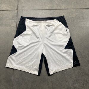 Jordan Shorts XXL White And Black